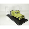 CITROEN C4 PULVERISATEUR KIT Monte MVI sur base Solido 1:43