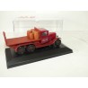 CITROEN C4 LE PINARDIER  KIT Monte ZAPI-43 sur base Solido 1:43