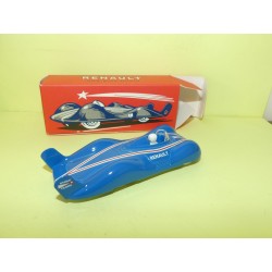 RENAULT ETOILE FILANTE Voiture Ã  Turbine 309 Kms ELIGOR 1:43 Boite Carton RÃ©edition