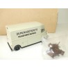 CITROEN HY CURRUS DEMENAGEMENT KIT Monté KIT 43 1:43
