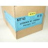 CITROEN HY CURRUS DEMENAGEMENT KIT Monté KIT 43 1:43