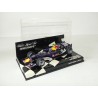 RED BULL RACING RB2 GP 2006 R. DOORNBOS TEST DRIVER MINICHAMPS 1:43