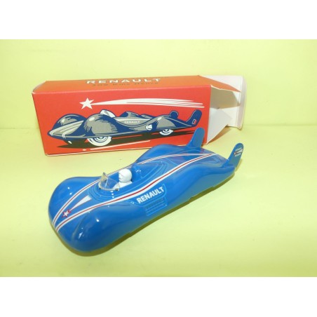 RENAULT ETOILE FILANTE Voiture Ã  Turbine 309 Kms ELIGOR 1:43 Boite Carton RÃ©edition