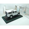 LAND ROVER DEFENDER Gris OLIEX CARARAMA 1:43 boite vitrine