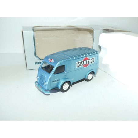 RENAULT 1000 Kg CAMIONNETTE MARTINI MACADAM 1:43