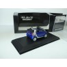 SMART CABRIOLET 2000 Bleu MINICHAMPS 1:43