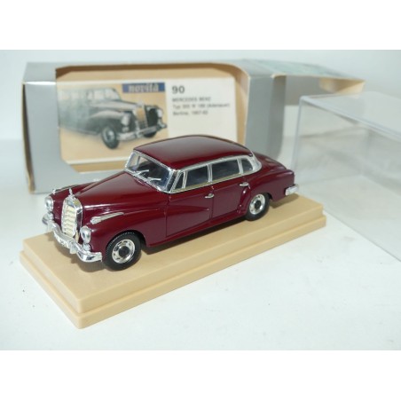 MERCEDES 300 W189 ADENAUER Bordeaux RIO 1:43