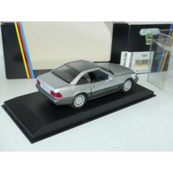 MERCEDES SL 500 Gris SCHABAK 1255 1:43