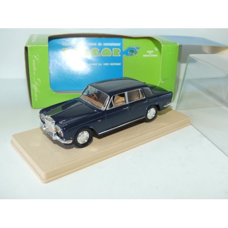 BENTLEY T BERLINE 1975 Bleu ELIGOR 1048 1:43
