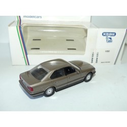 BMW 535 i Beige Marron SCHABAK 1150 1:43