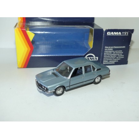 BMW 520 E12 Bleu SCHUCO 1:43