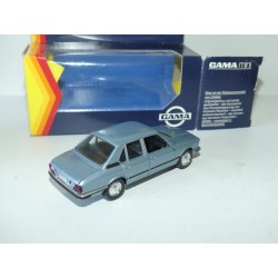 BMW 520 E12 Bleu SCHUCO 1:43