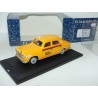 PEUGEOT 403 TAXI BRUXELLOIS KIT MINIACARS 43 1:43