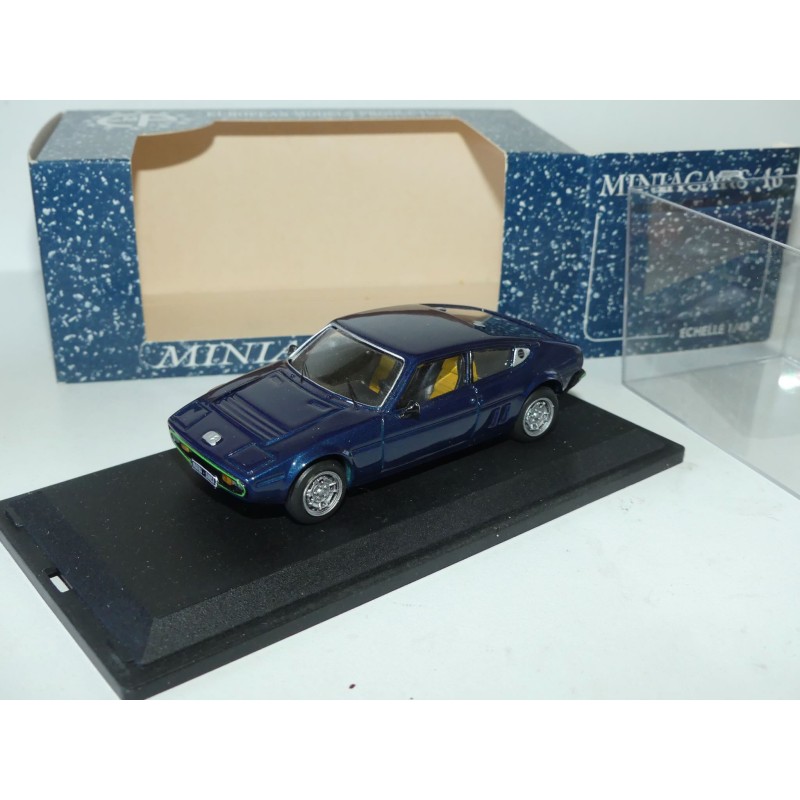 MATRA BAGHEERA U8 Bleu KIT MINIACARS 43 1:43