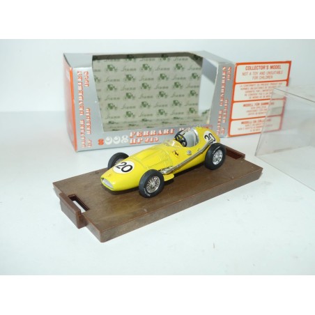 FERRARI D246 GP DE BELGIQUE 1958 O. GENDEBIEN BRUMM S008 1:43