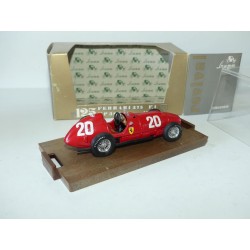 FERRARI 375 N°20 GP 1951 BRUMM R125 1:43