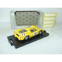 FERRARI 330 P4 N°11 SPA FRANCORCHAMPS 1967 BRUMM S015 1:43