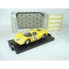 FERRARI 330 P4 N°11 SPA FRANCORCHAMPS 1967 BRUMM S015 1:43