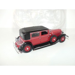 RENAULT REINASTELLA Rouge 1932 NOREV pour HACHETTE 1:43 boite carton