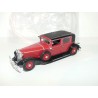 RENAULT REINASTELLA Rouge 1932 NOREV pour HACHETTE 1:43 boite carton