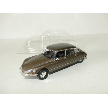 CITROEN DS 23 PALLAS Marron NOREV 1:43 1:43 sous coque