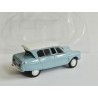 CITROEN AMI 6 Bleu et Toit Blanc NOREV 1:43 sous coque