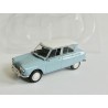 CITROEN AMI 6 Bleu et Toit Blanc NOREV 1:43 sous coque