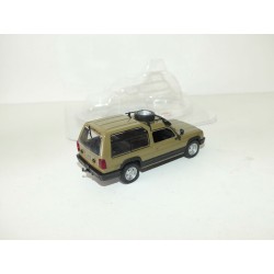 MATRA RANCHO 1980 Vert NOREV 1:43 sous coque