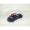 CITROEN TRACTION 15 6 DECOUVRABLE 1950 Bleu NOREV 1:43 sous coque
