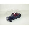 CITROEN TRACTION 15 6 DECOUVRABLE 1950 Bleu NOREV 1:43 sous coque