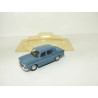 RENAULT 8 Bleu NOREV 1:43 sous coque