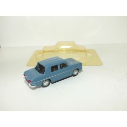 RENAULT 8 Bleu NOREV 1:43 sous coque