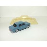 RENAULT 8 Bleu NOREV 1:43 sous coque