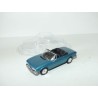 PEUGEOT 504 CABRIOLET Bleu NOREV 1:43 sous coque