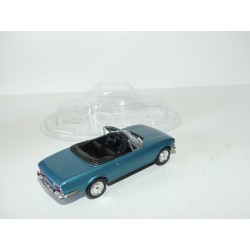 PEUGEOT 504 CABRIOLET Bleu NOREV 1:43 sous coque