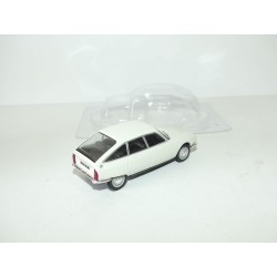 CITROEN GS Blanc NOREV 1:43 sous coque