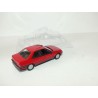 PEUGEOT 405 SRi 1991 Rouge NOREV 1:43 sous coque