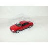 PEUGEOT 405 SRi 1991 Rouge NOREV 1:43 sous coque