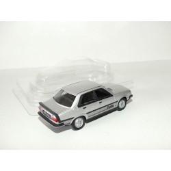 RENAULT 18 TURBO Gris NOREV 1:43 sous coqueboite carton