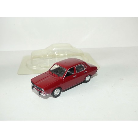 RENAULT 12 Bordeaux NOREV 1:43 sous coque