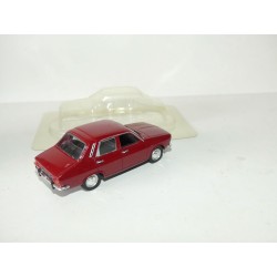 RENAULT 12 Bordeaux NOREV 1:43 sous coque