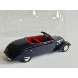 PEUGEOT 402 ECLIPSE Bleu NOREV 1:43 sous coque