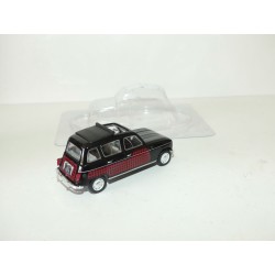 RENAULT 4 PARISIENNE Noir  et Rouge NOREV 1:43 sous coque
