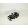 RENAULT 4 PARISIENNE Noir  et Rouge NOREV 1:43 sous coque