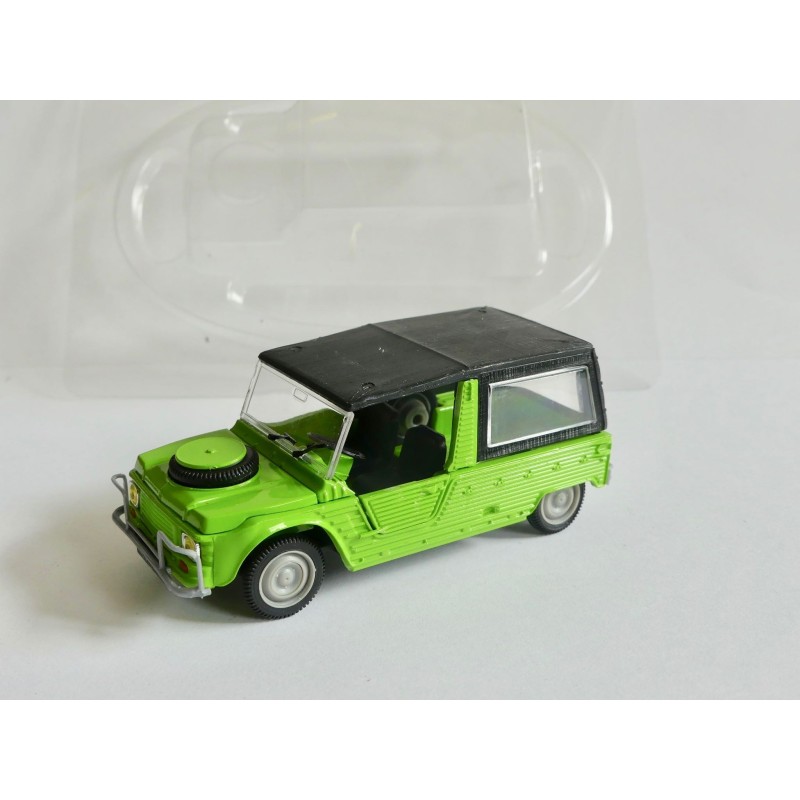 CITROEN C5 Gris FoncÃ© NOREV 1:43 sous coque