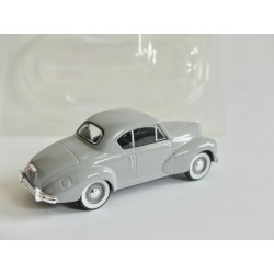 PEUGEOT 203 COUPE Gris NOREV 1:43 sous coque