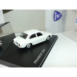 copy of PEUGEOT 504 Blanc NOREV 1:43