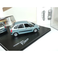 CITROEN XSARA PICASSO I Phase 2 Vert Gris NOREV 1:43