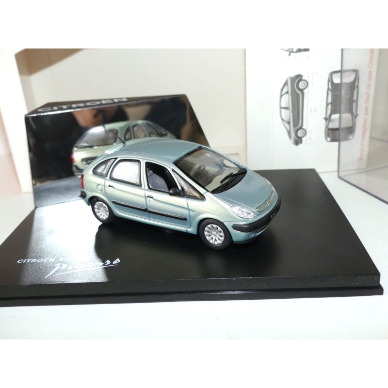 CITROEN XSARA PICASSO I Phase1 Vert Gris NOREV 1:43