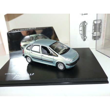 CITROEN XSARA PICASSO I Phase1 Vert Gris NOREV 1:43